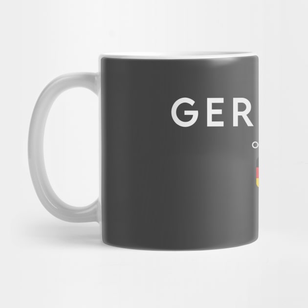 Germany flag, german flag by eka123